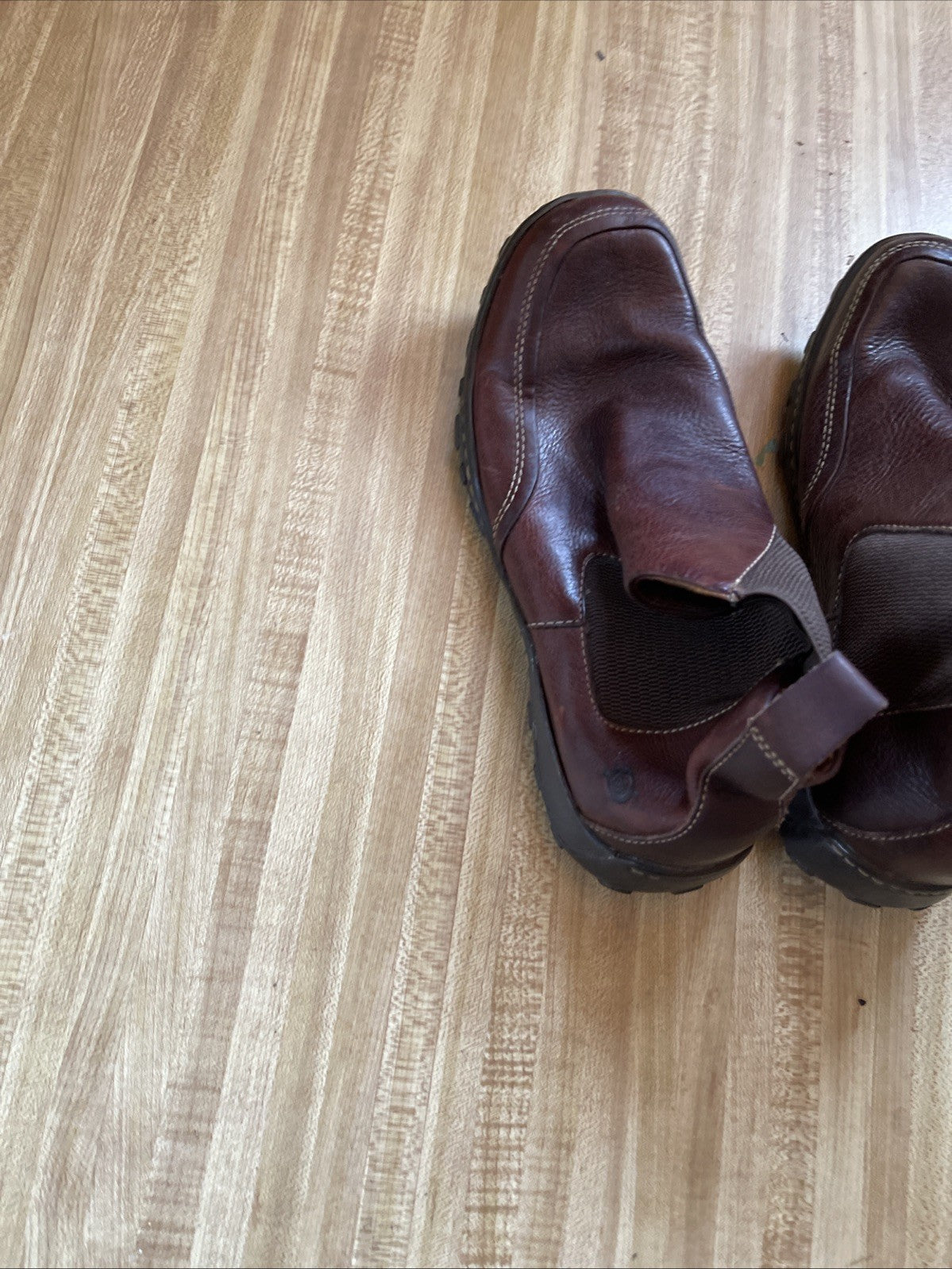 Born Slip On Boots 9