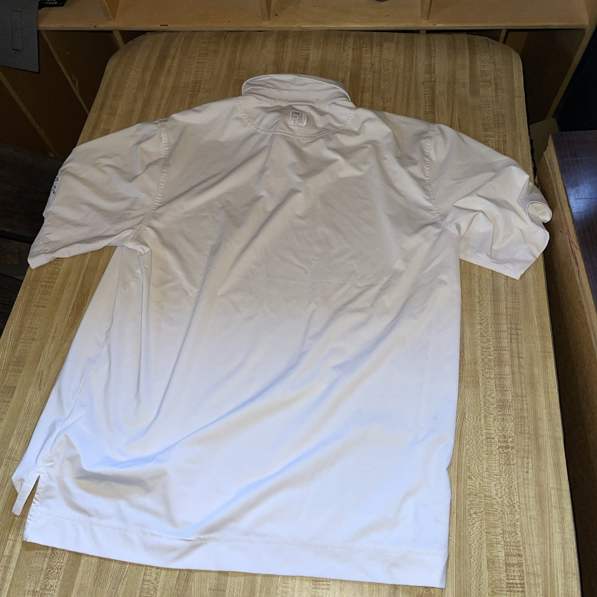 FJ Tour Issued Polo Medium 