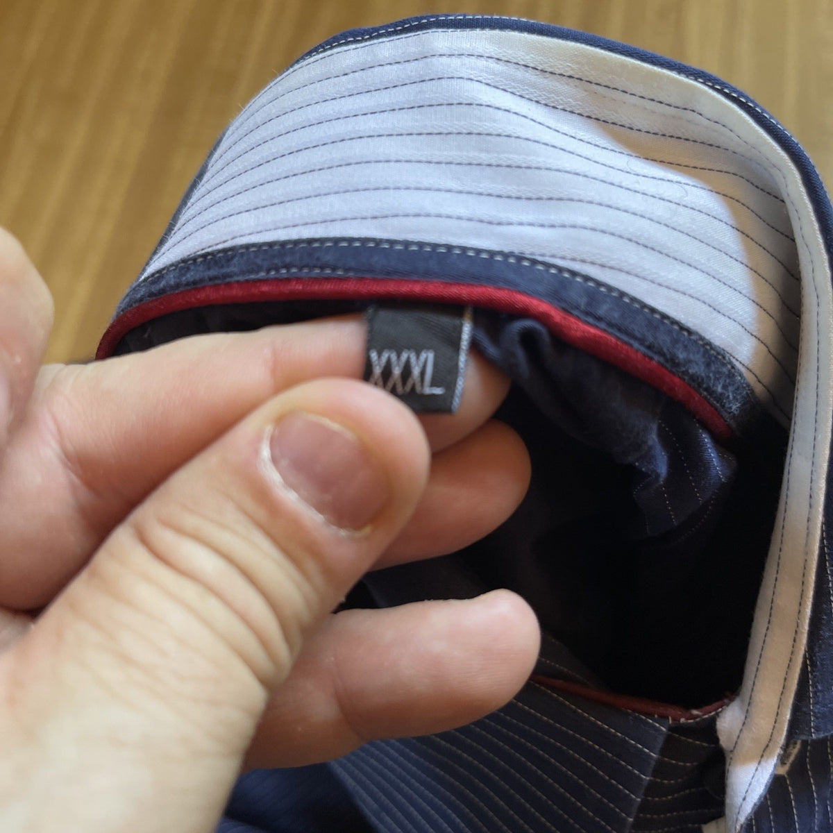 7camicie Dress Shirt XXXL