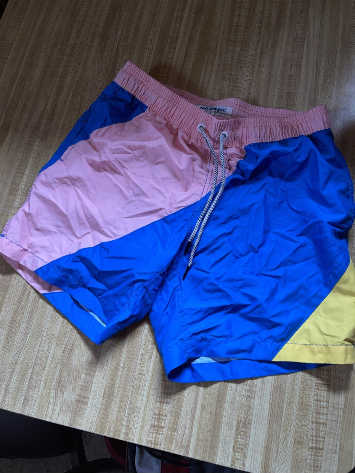 maamgic swim trunks medium