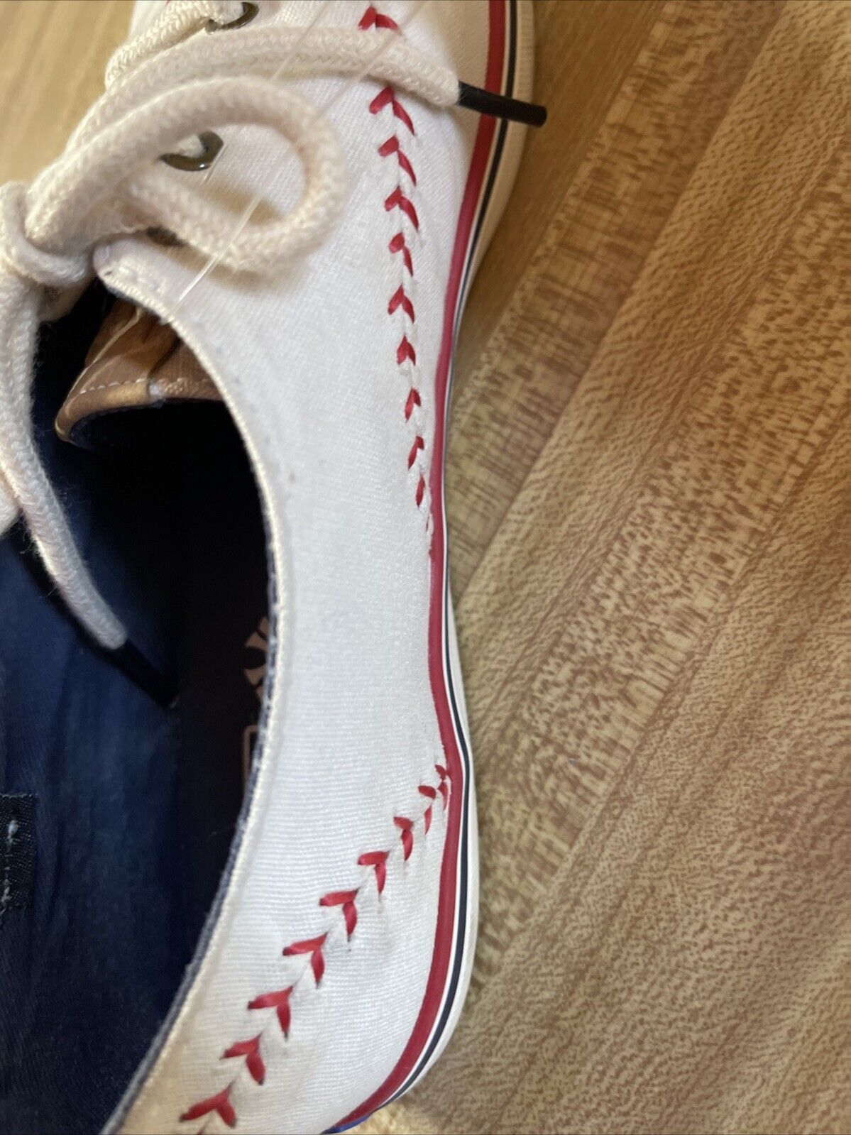 New York Yankees Keds 6.5