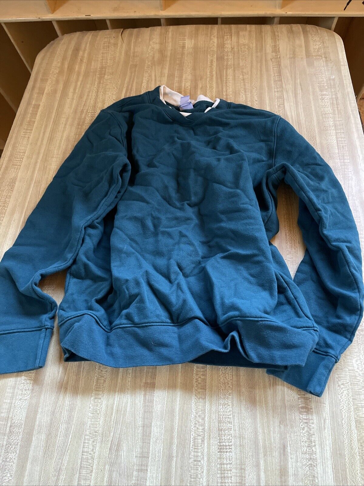 Laura Scott Sweater Medium 