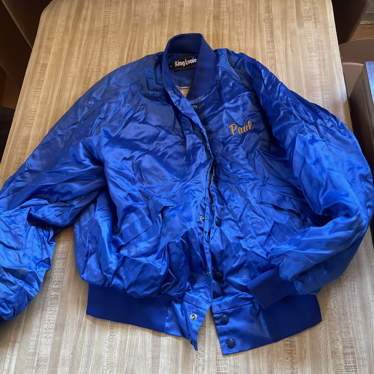Vintage King Louie Jacket Medium 