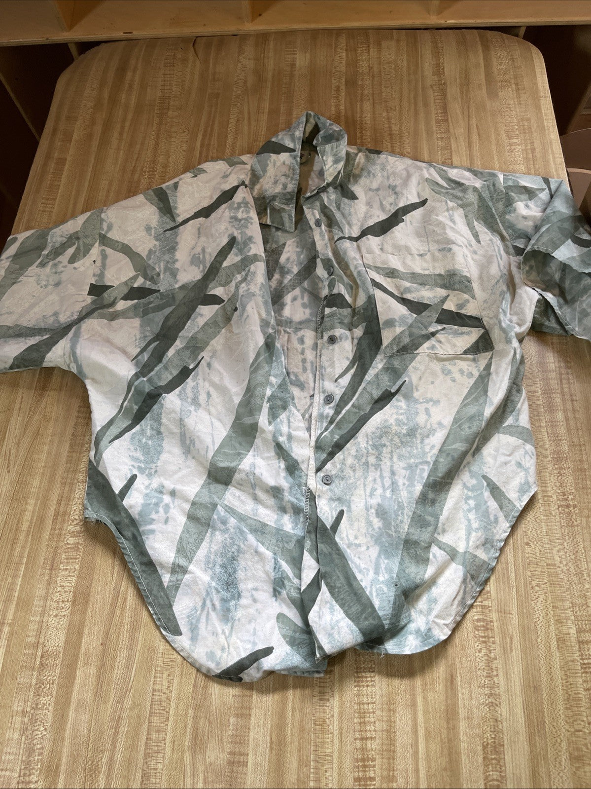Vintage Helium Top