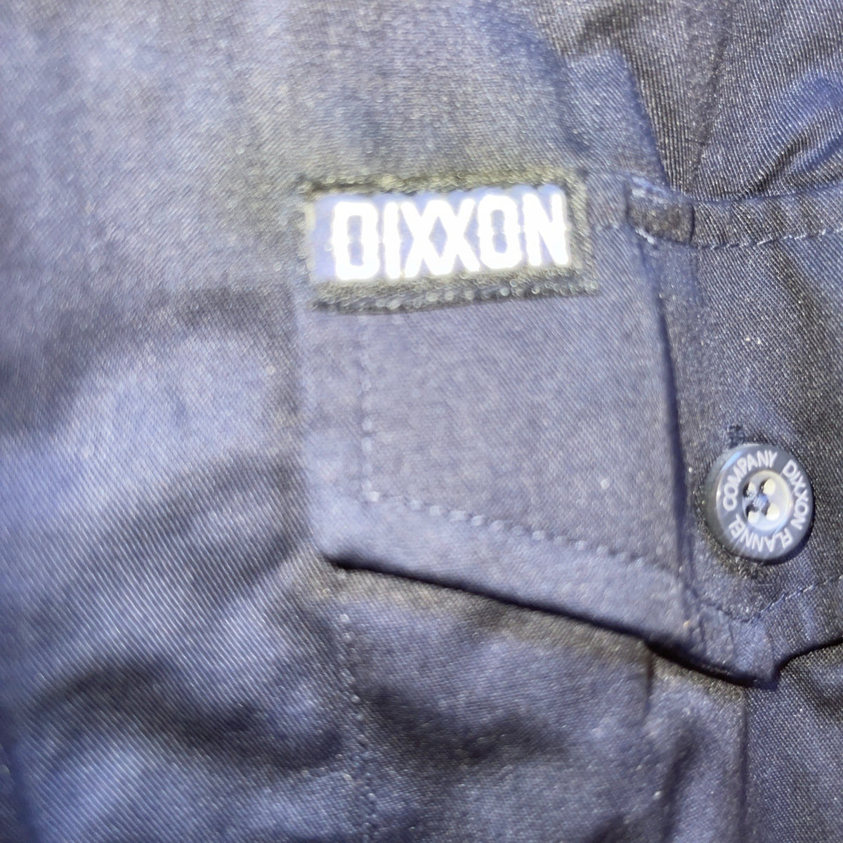 dixxon workforce shirt XL