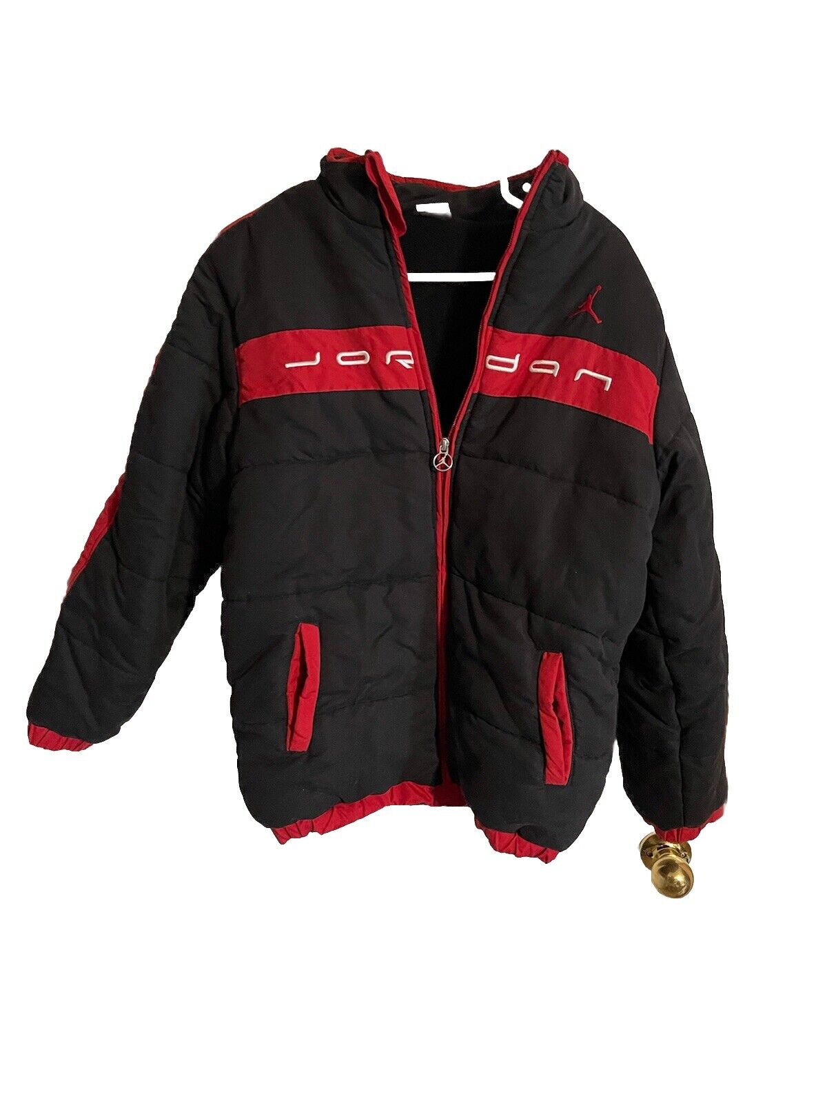 Jordan Jacket Large 