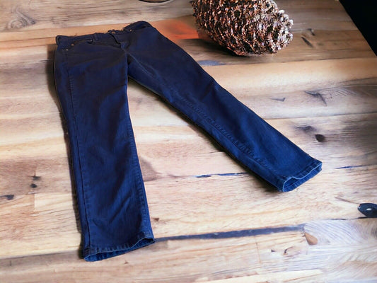 Polo Ralph Lauren Jeans 31R Big Pony Mom Jeans