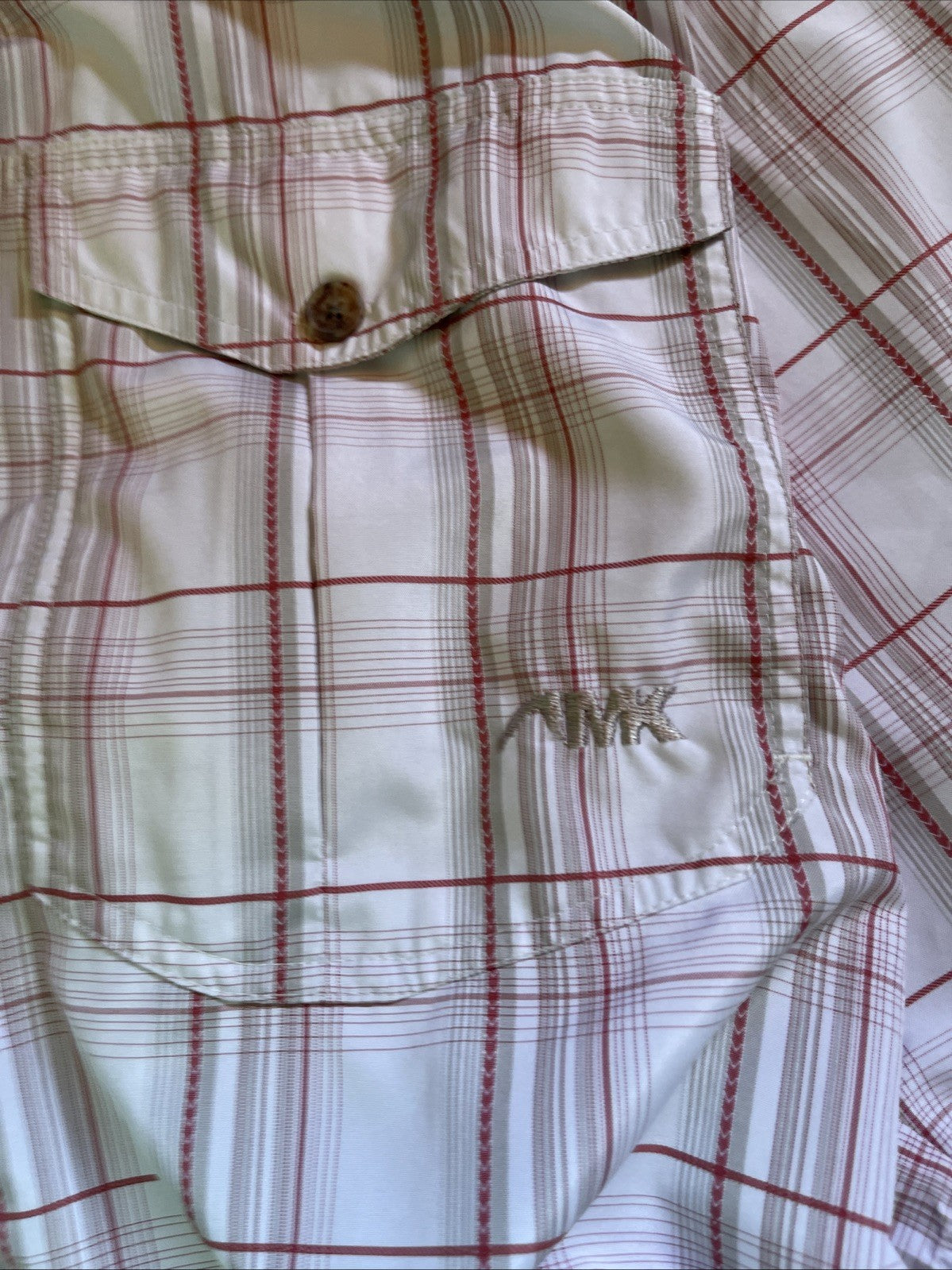 Mountain Khakis Vented Shirt Large 