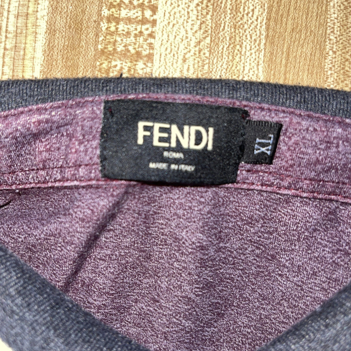 Fendi Polo XL