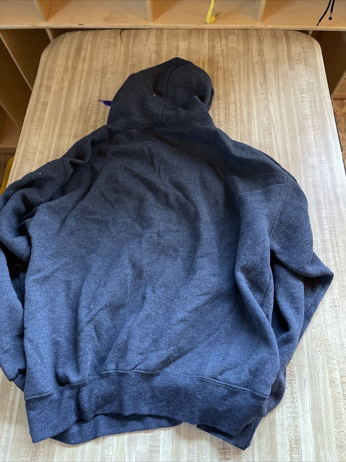 Washington DC Hoodie Large 