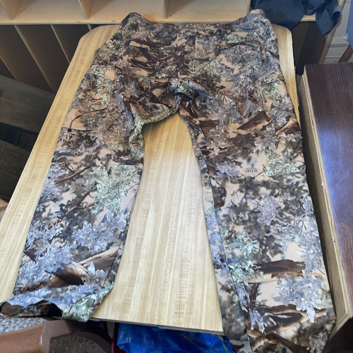 kings desert shadow Cargo Pants Camo 42/34