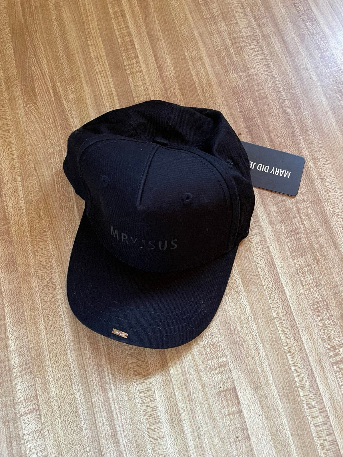Designer Brand Mary Did Jesus SnapBack NWT