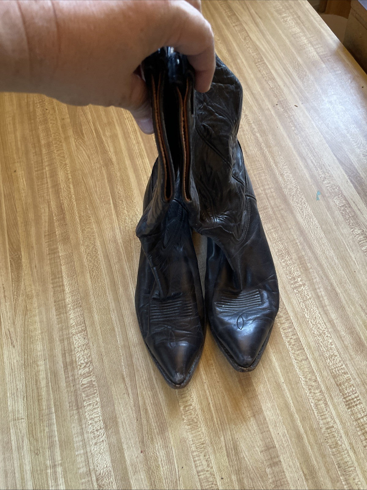 Nocona Cowboy Boots 10 D