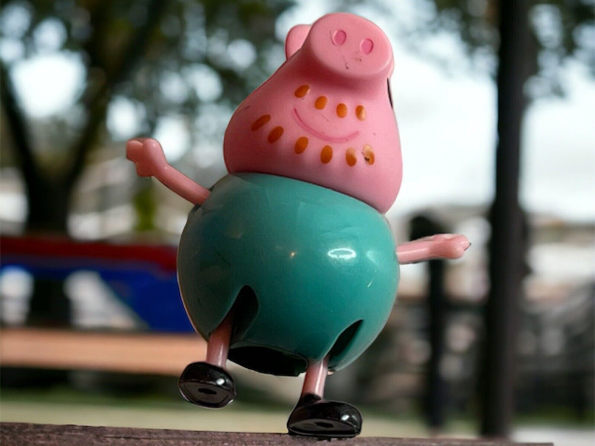 Peppa Pig Daddy Pig Figure