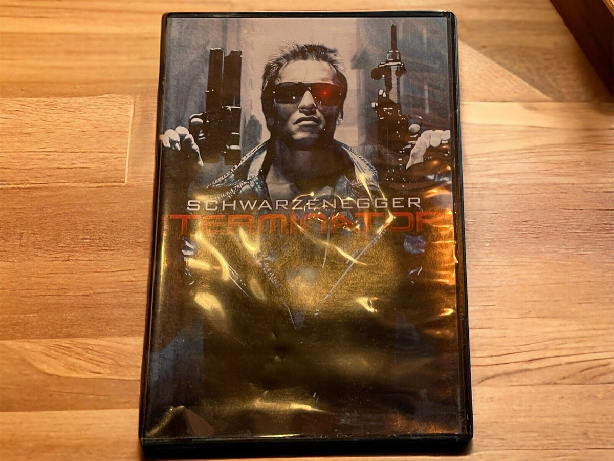 The Terminator (DVD, 2001)