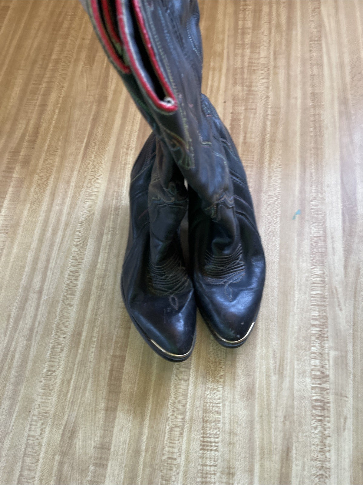 Acme Cowgirl Boots 8