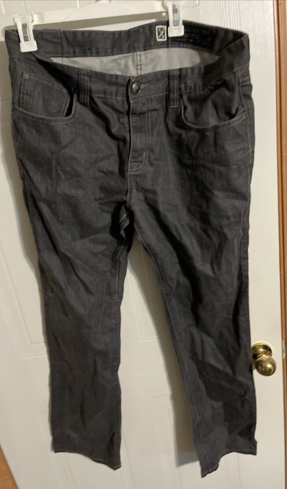 marc ecko cut sew jeans 36x32