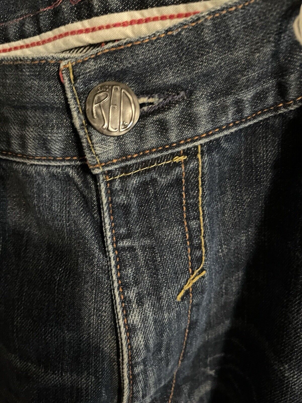 Levi’s Red Collection 36x32 Selvedge