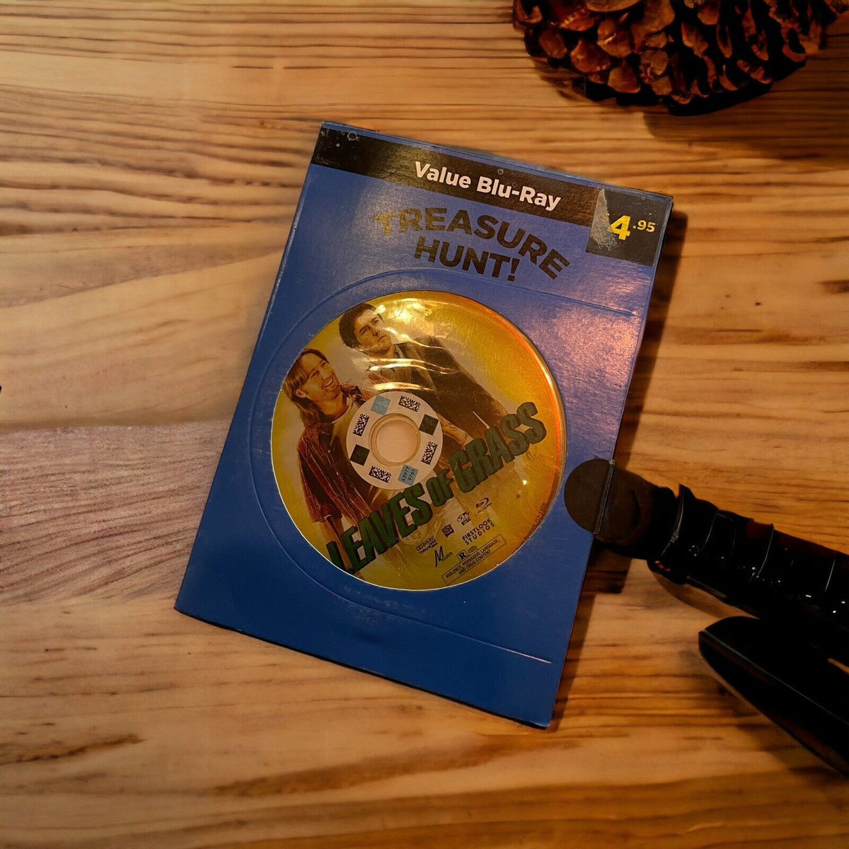 Leaves of Grass (Blu-ray Disc, 2010)