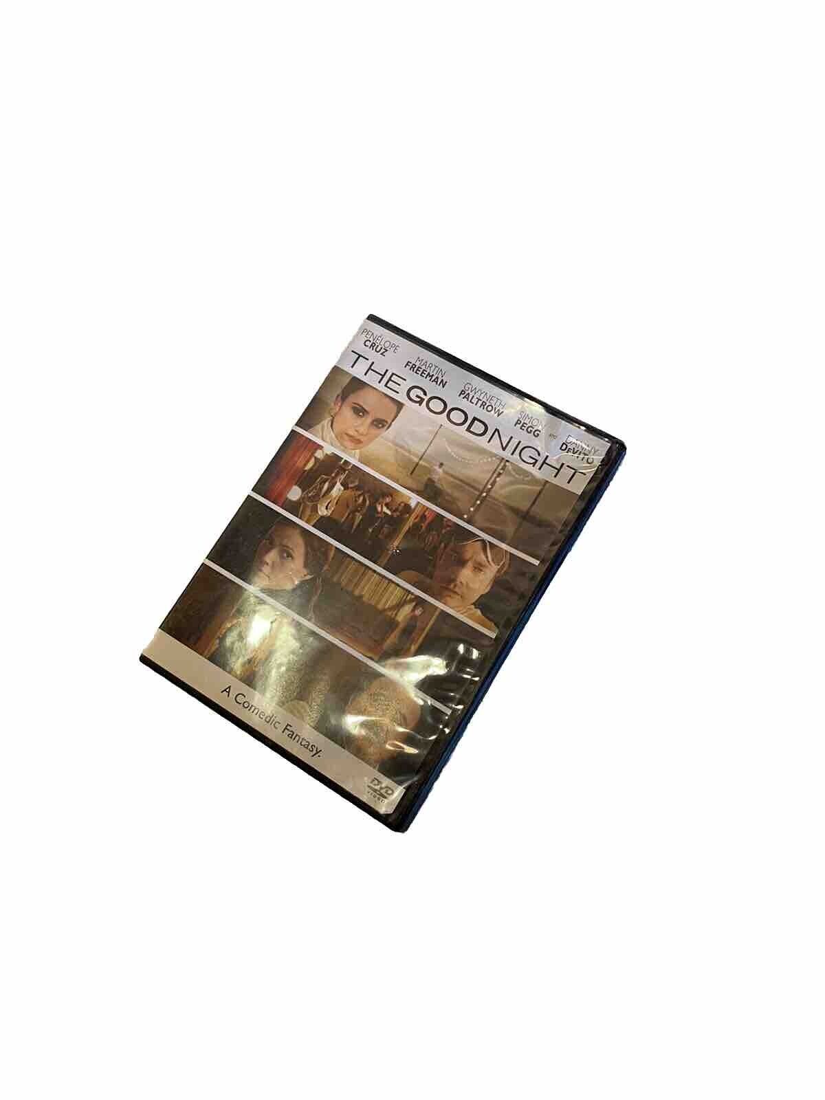 The Good Night (DVD, 2008)