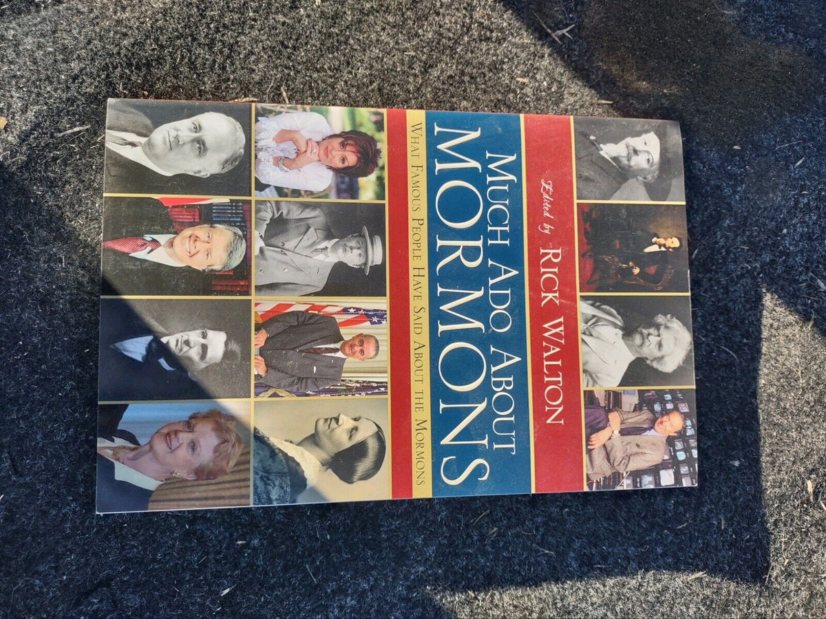 Much Ado About Mormons