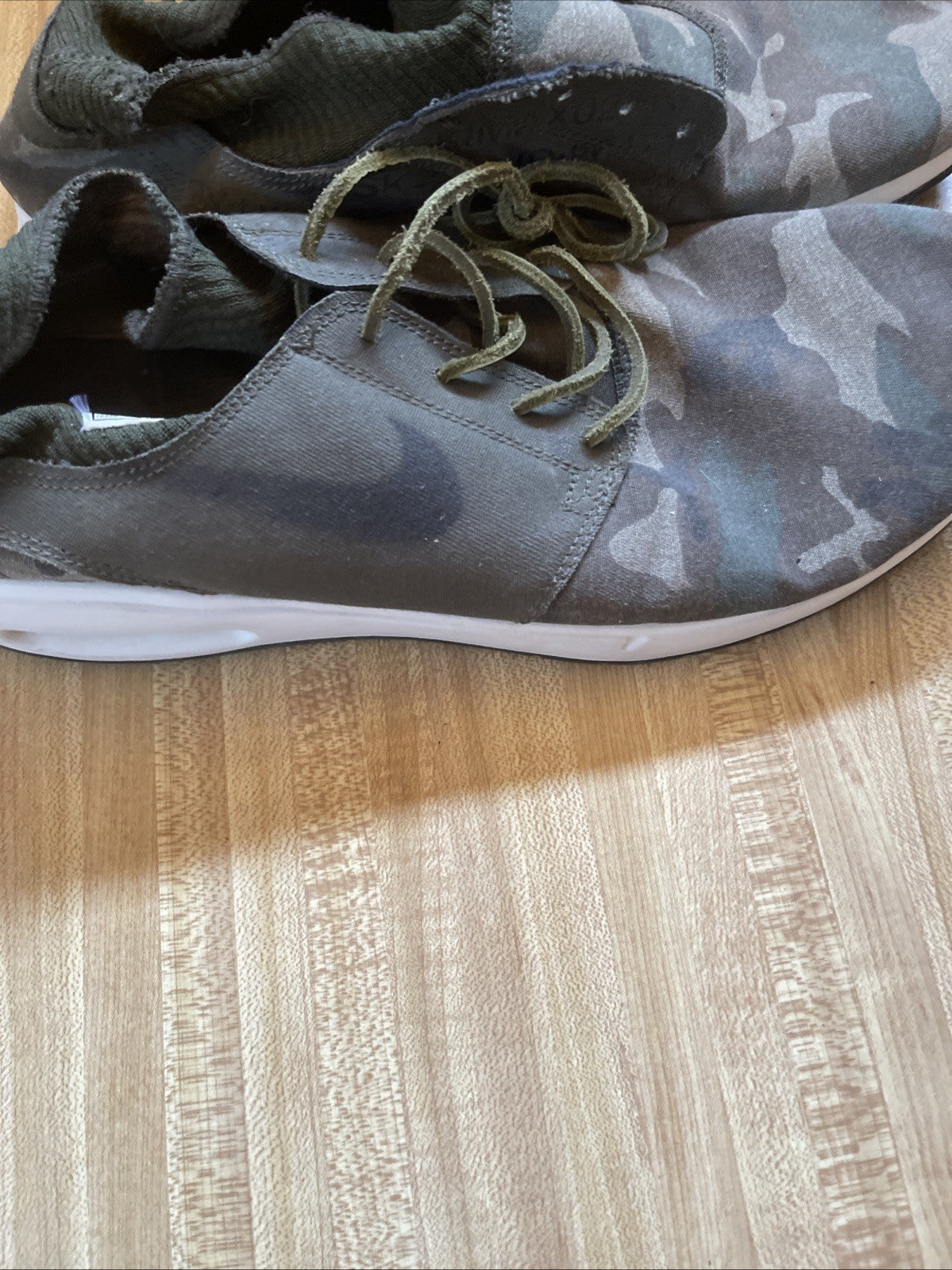 Nike SB Stefan Janoski Camo Sneakers 13