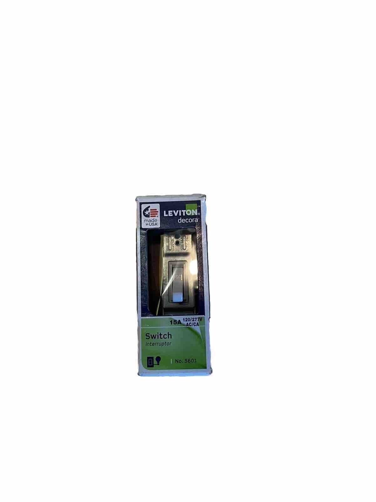 Leviton Switch White
