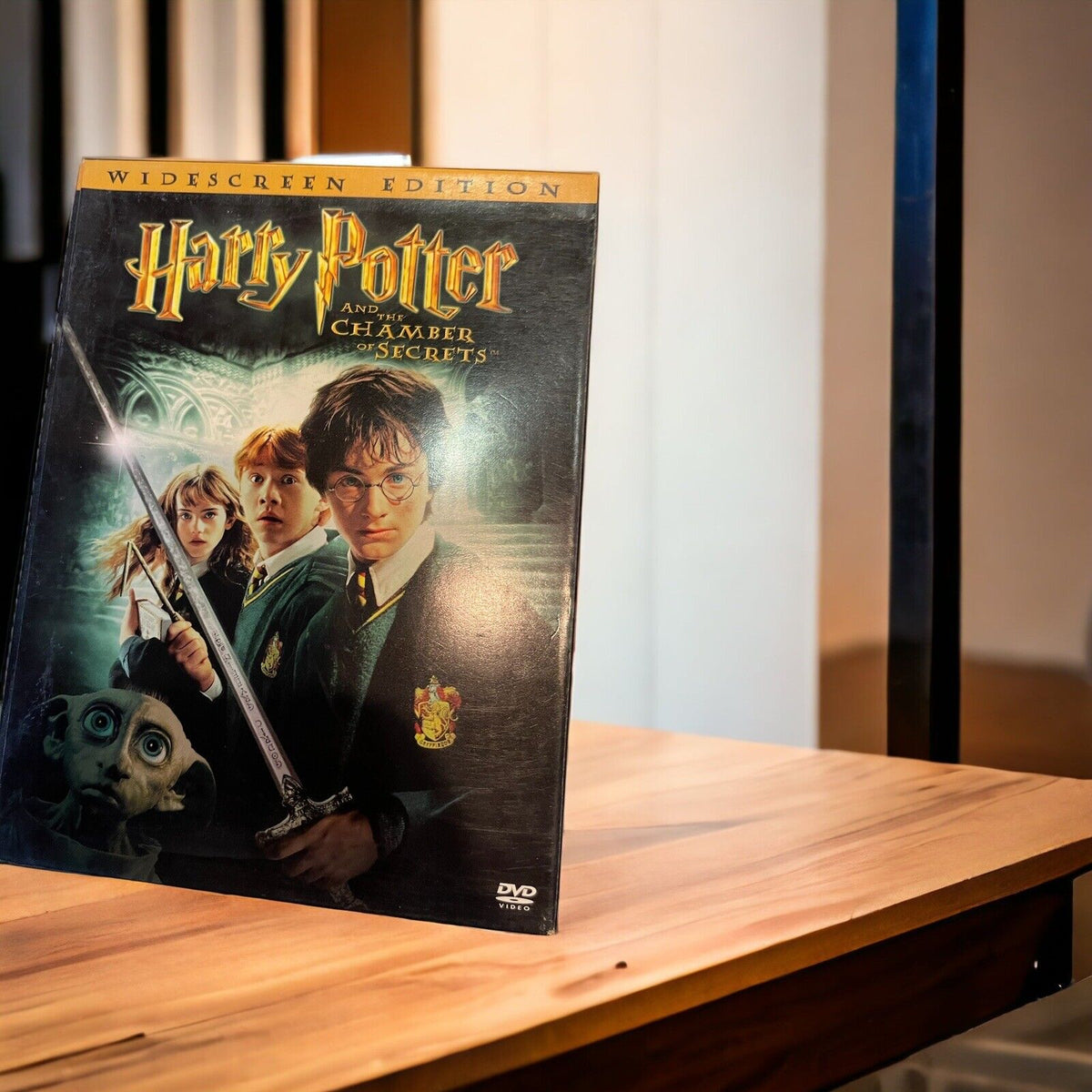 Harry Potter Dvd Lot