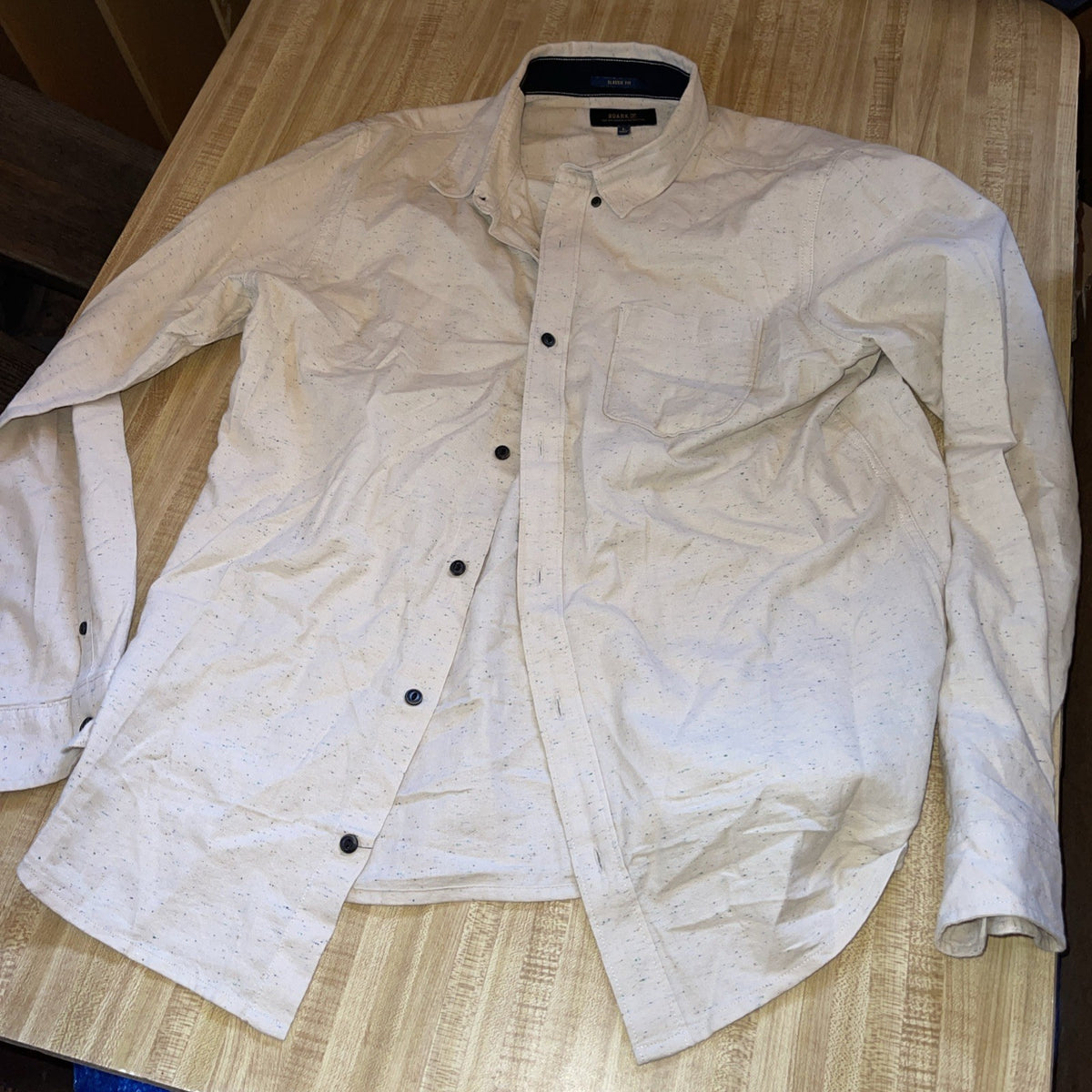 Roark Button Down Large 