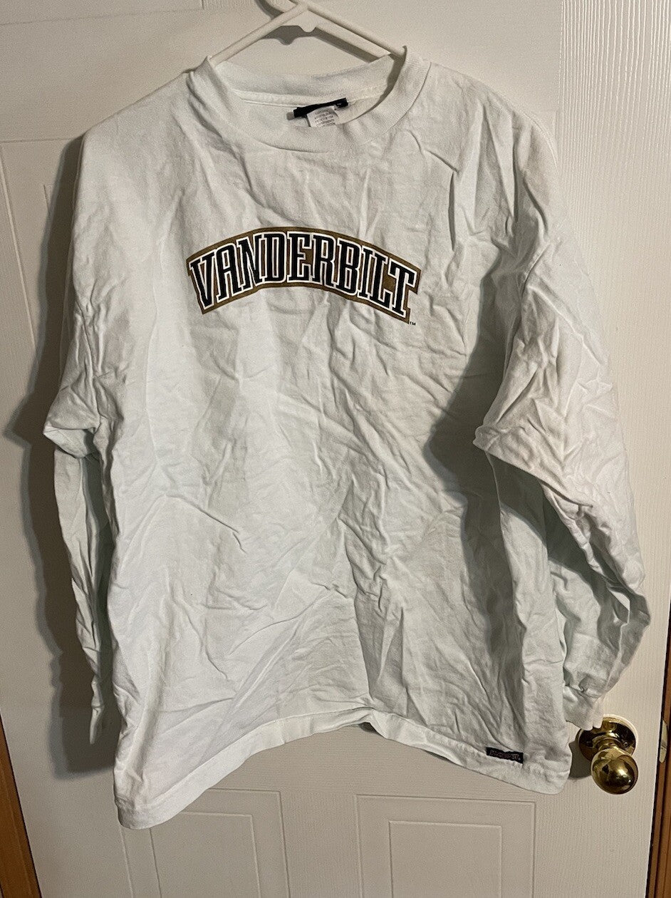 Jansport Vanderbilt Long Sleeve T Shirt Large