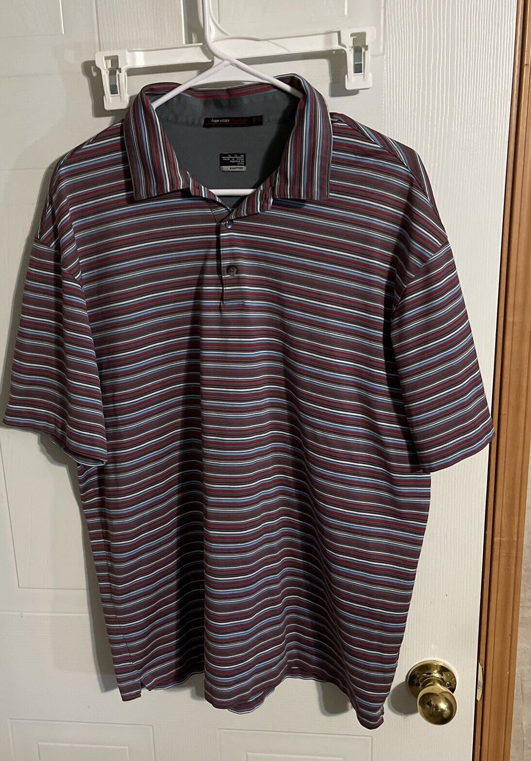 Tiger Woods Polo XL