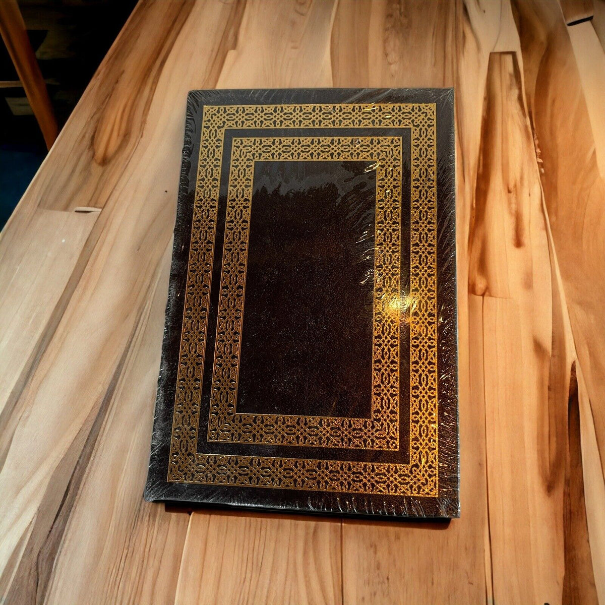 New Sealed Easton Press Leather Book Hardcover Virgil The Aeneid 1st Ed Collect
