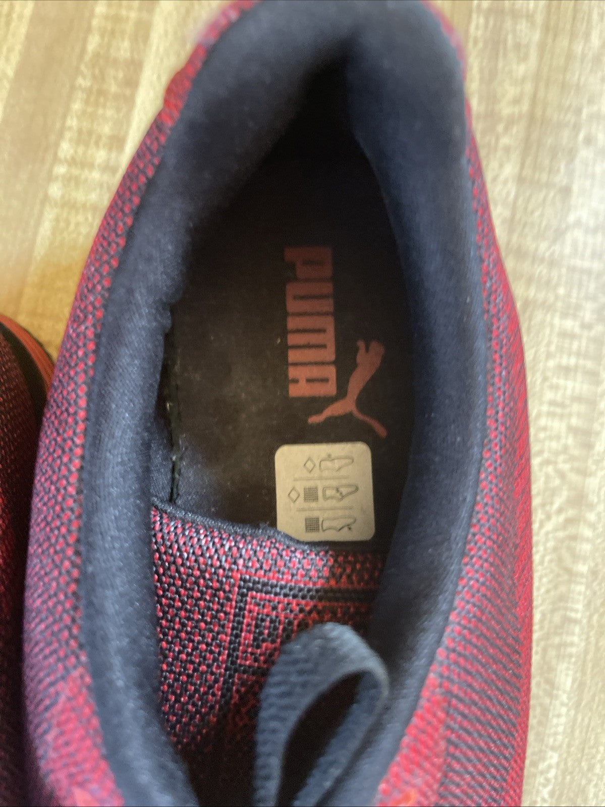 Puma Sneakers Size 11