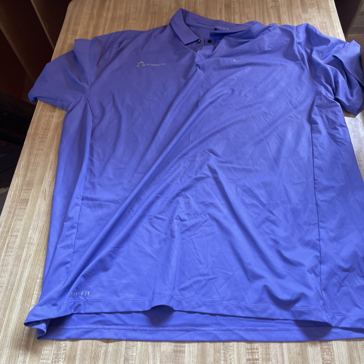 nike tiger woods collection polo Snap Buttons XXL