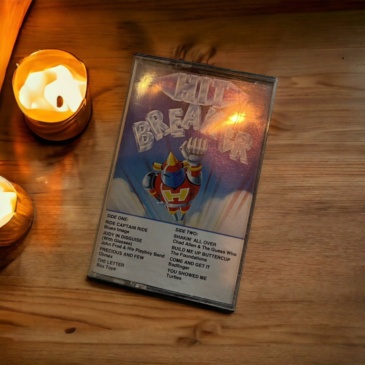 Hit Breaker Cassette 