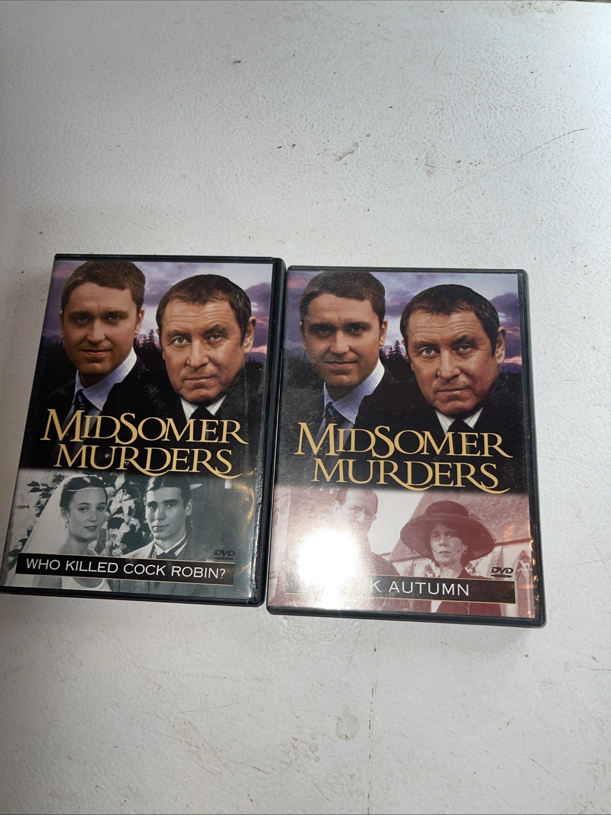 Midsomer Murders DVD Lot