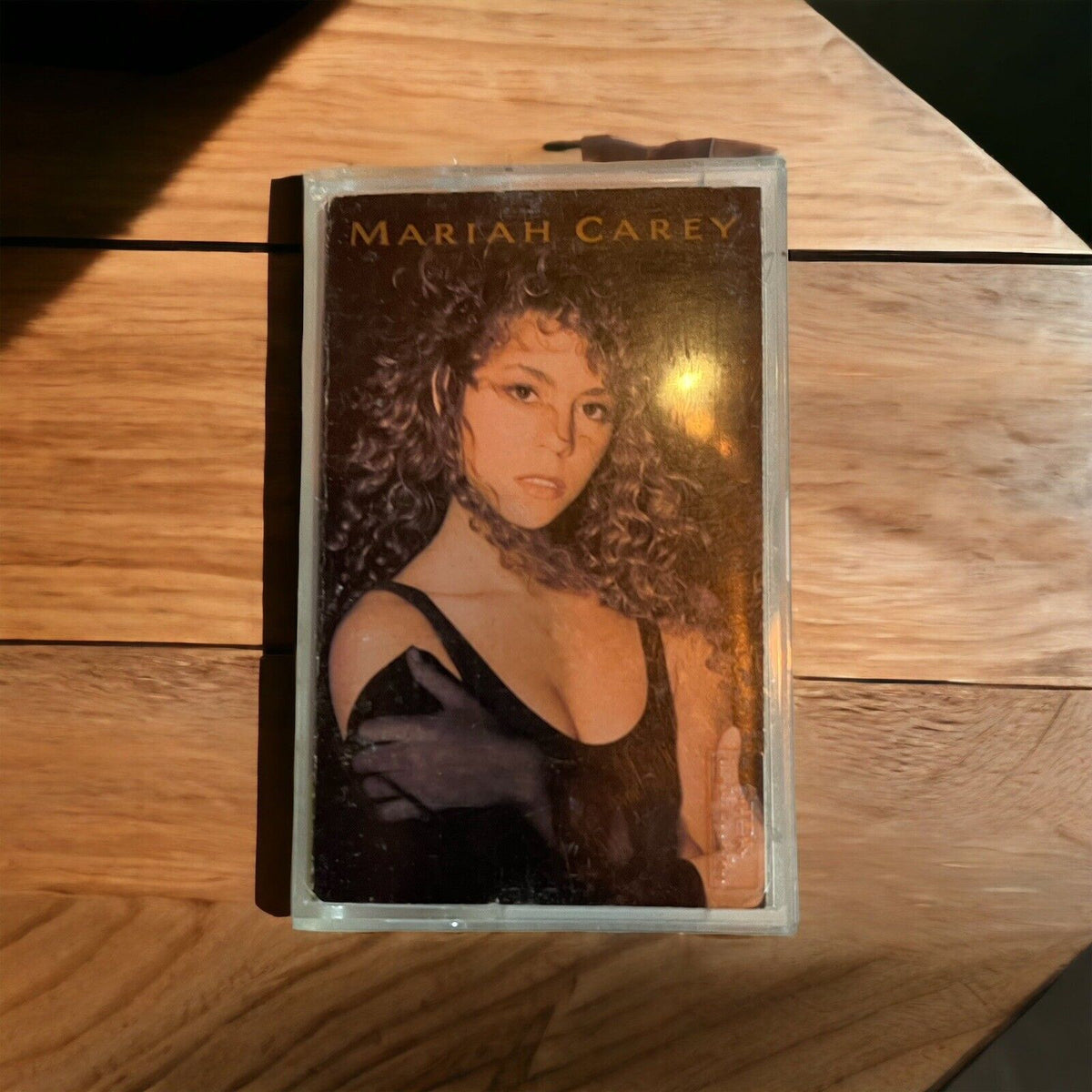 Mariah Carey Self Titled Cassette 
