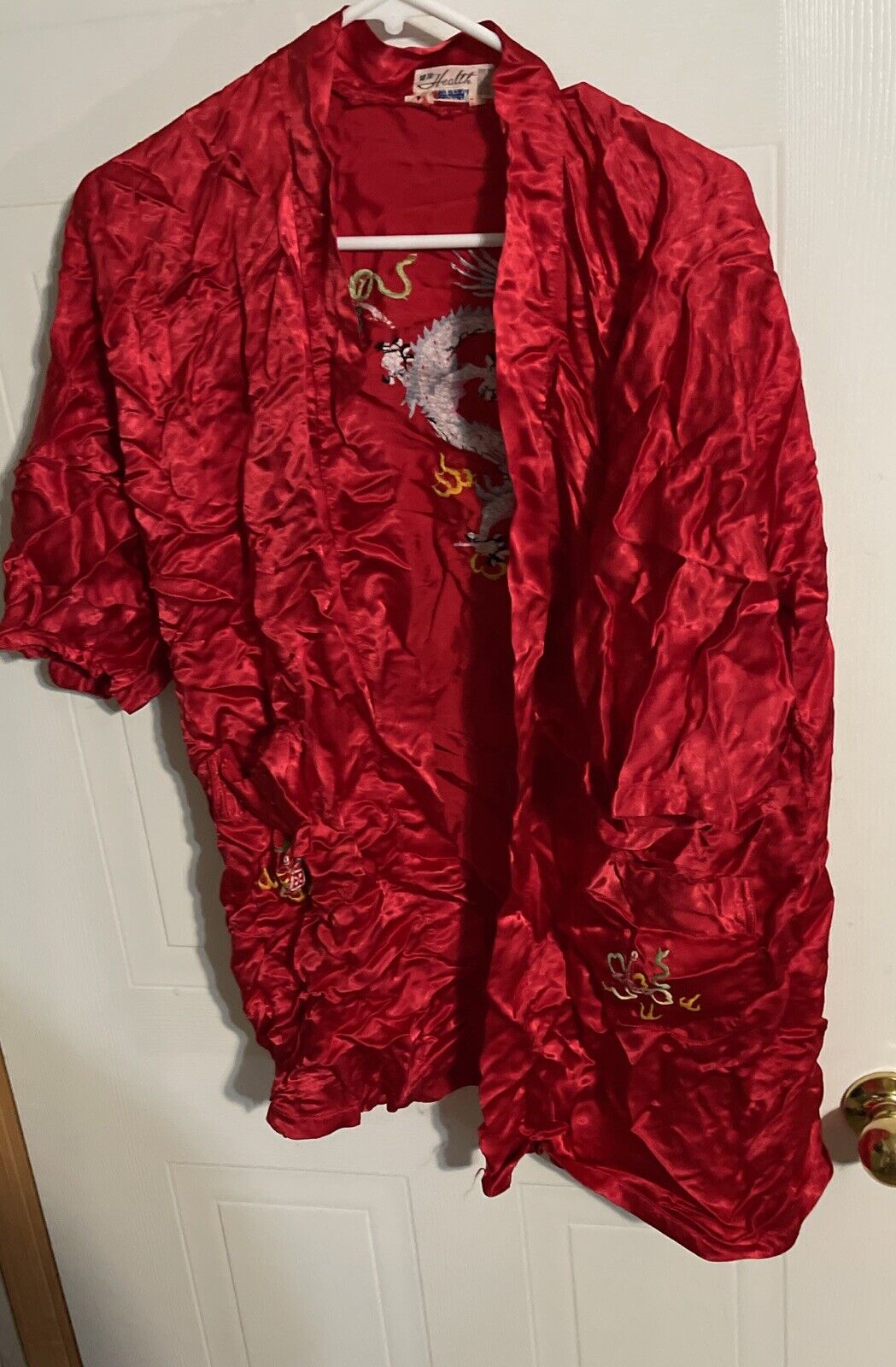 Health Chinese Robe 