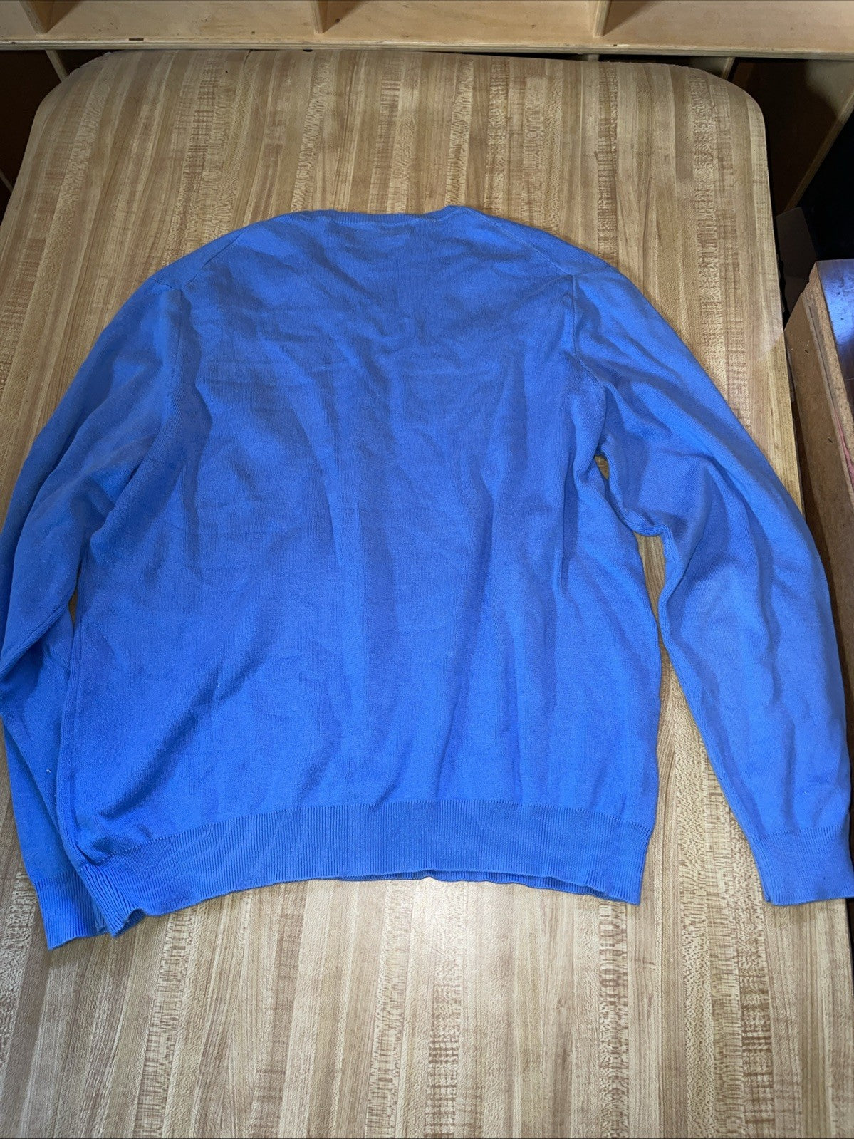 Polo Ralph Lauren Pina Cotton Sweater Large 