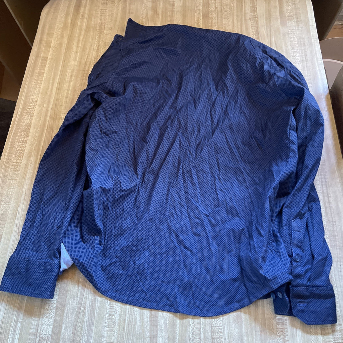 Raffi Button Up Medium 