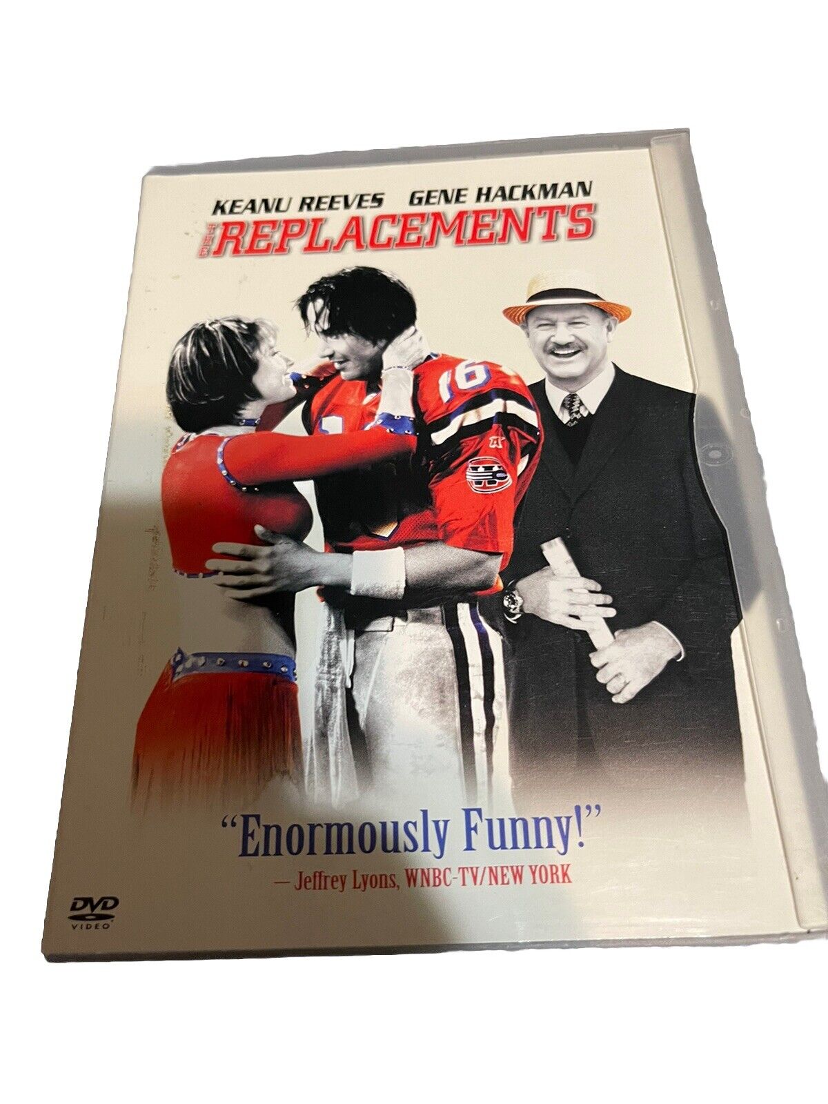 The Replacements (DVD, 2000)