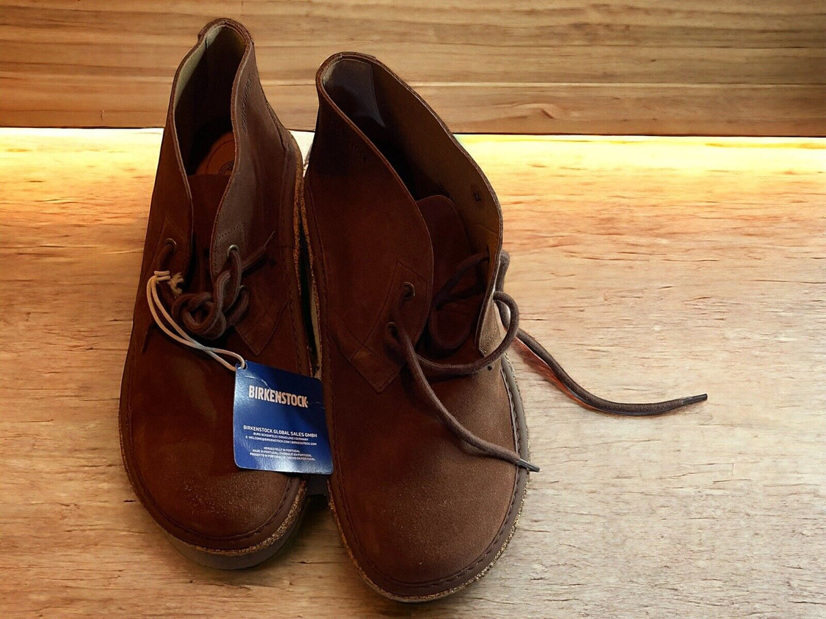 Birkenstock Chukka Boots 43E