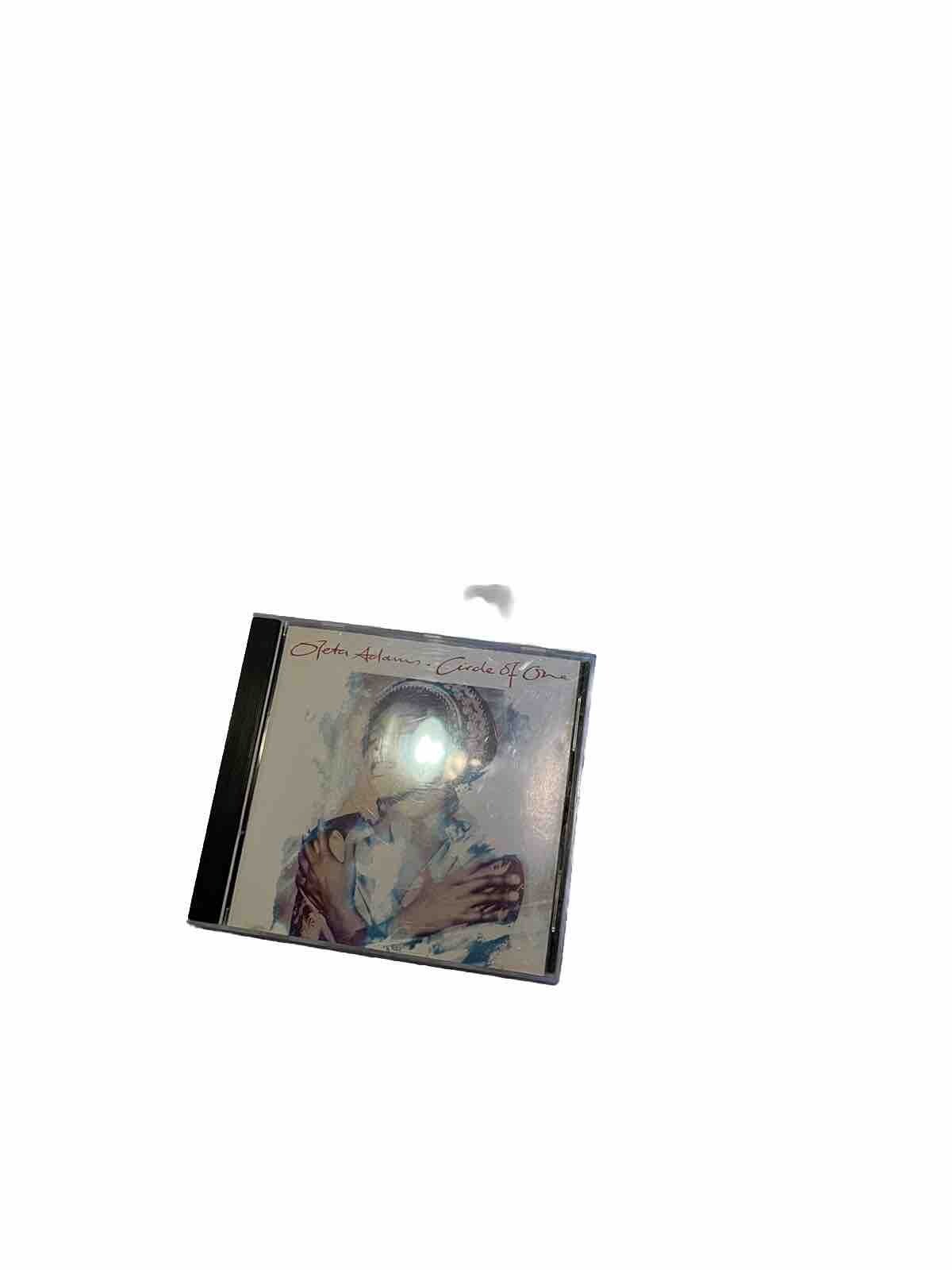 Oleta Adams Circle Of One Cd