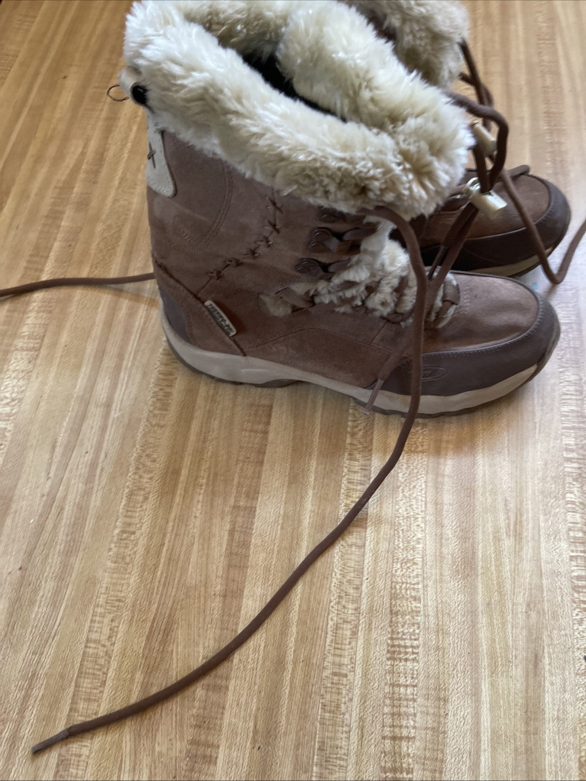 Hi Tec Snow Boots 9