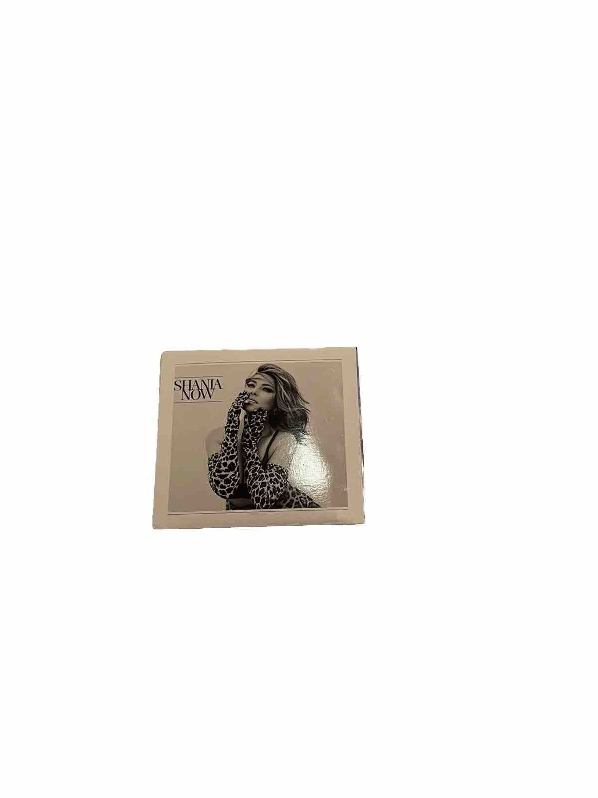 Now [Deluxe Edition] by Shania Twain (CD, 2017)