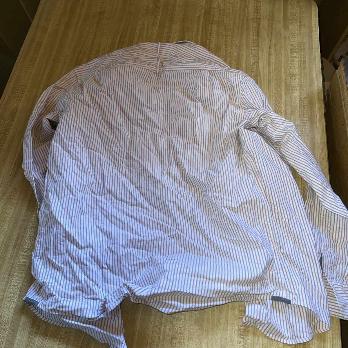 Hawker & Rye Button Down Small 