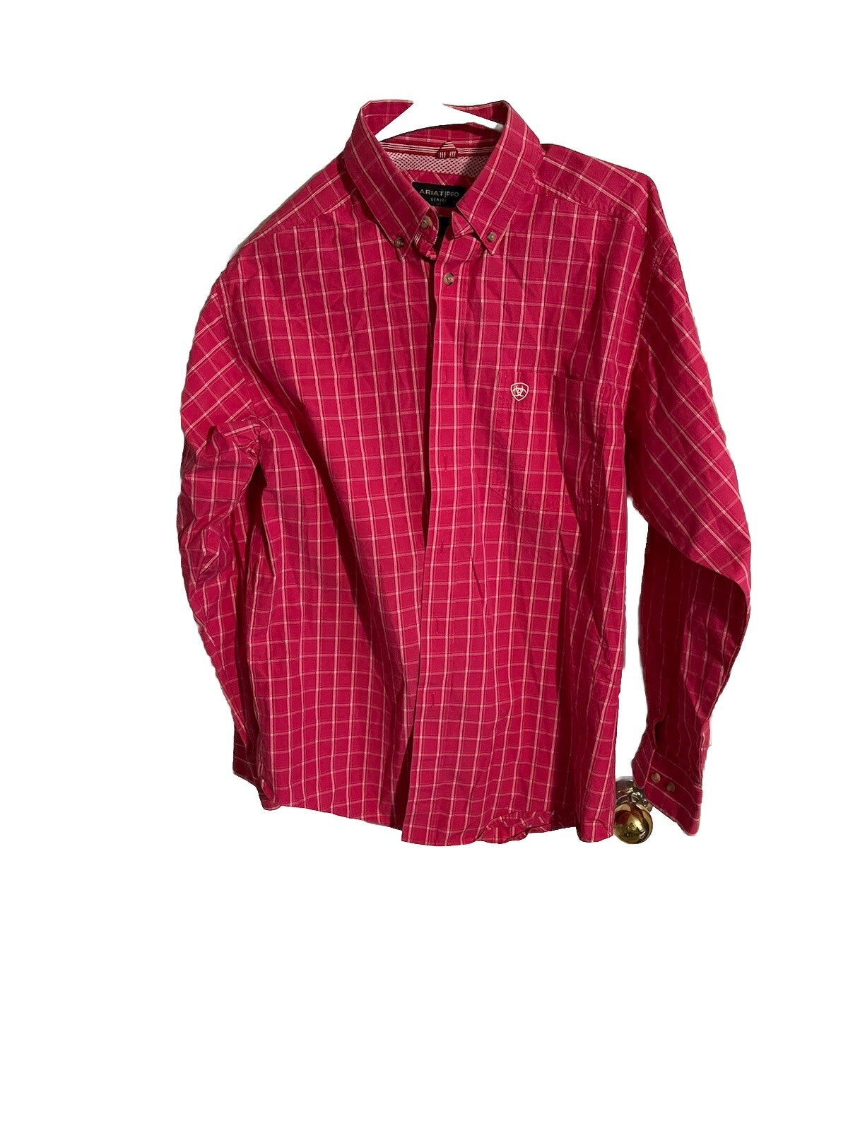 Ariat Pro Series Button Down Medium