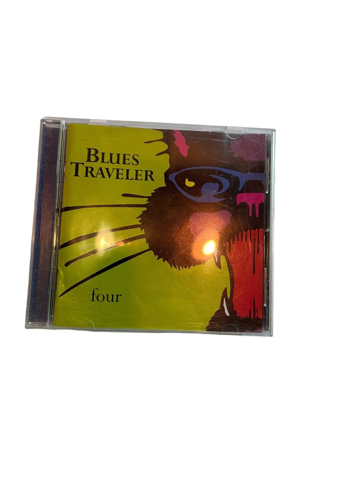 Blues Traveler Four