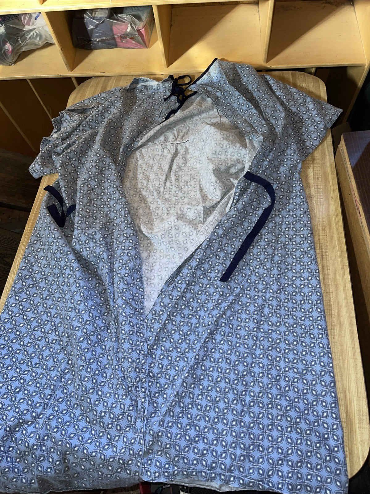 Apron Or Gown