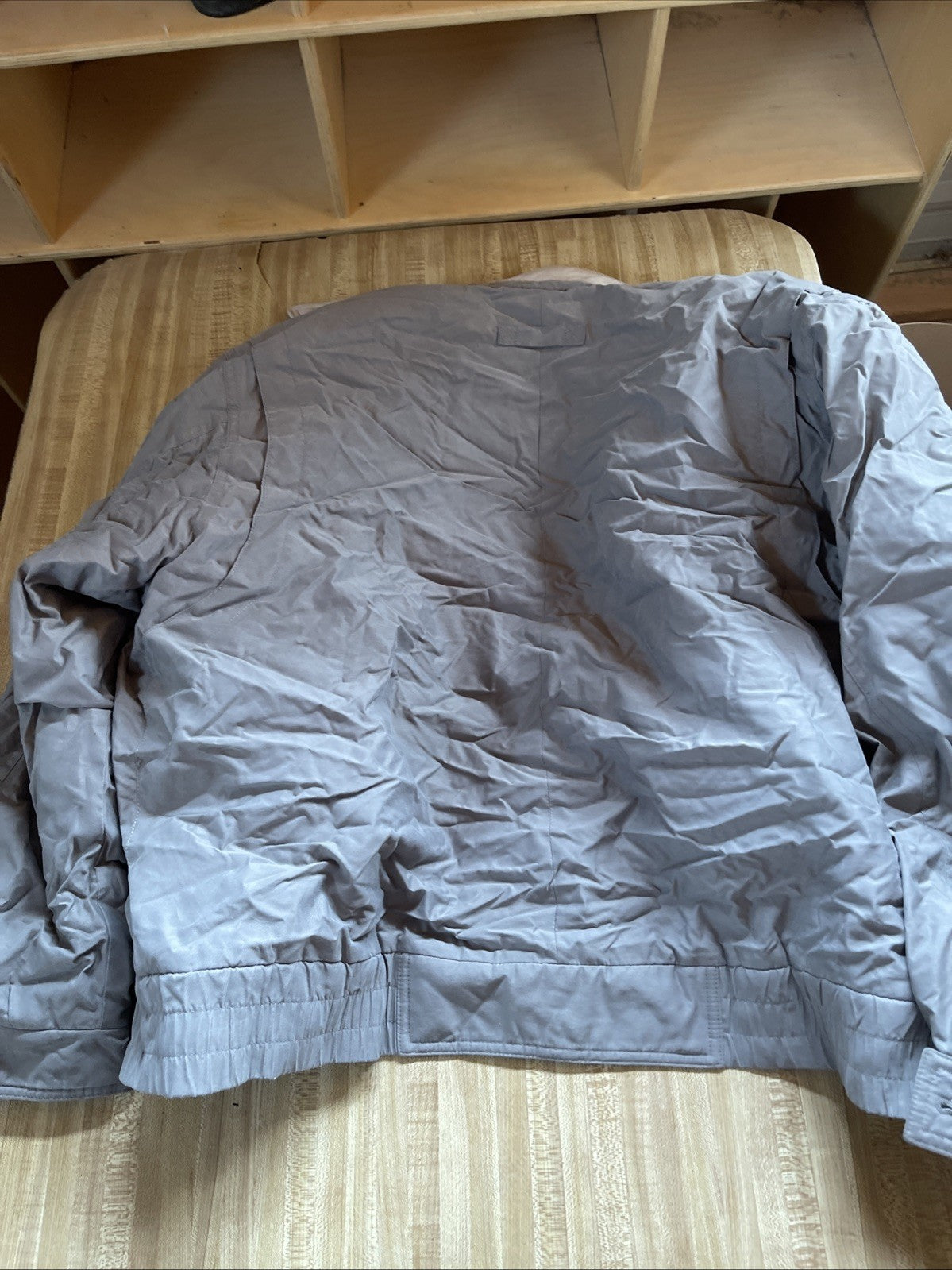 Vintage Members Only Studio Concepts Jacket Large 